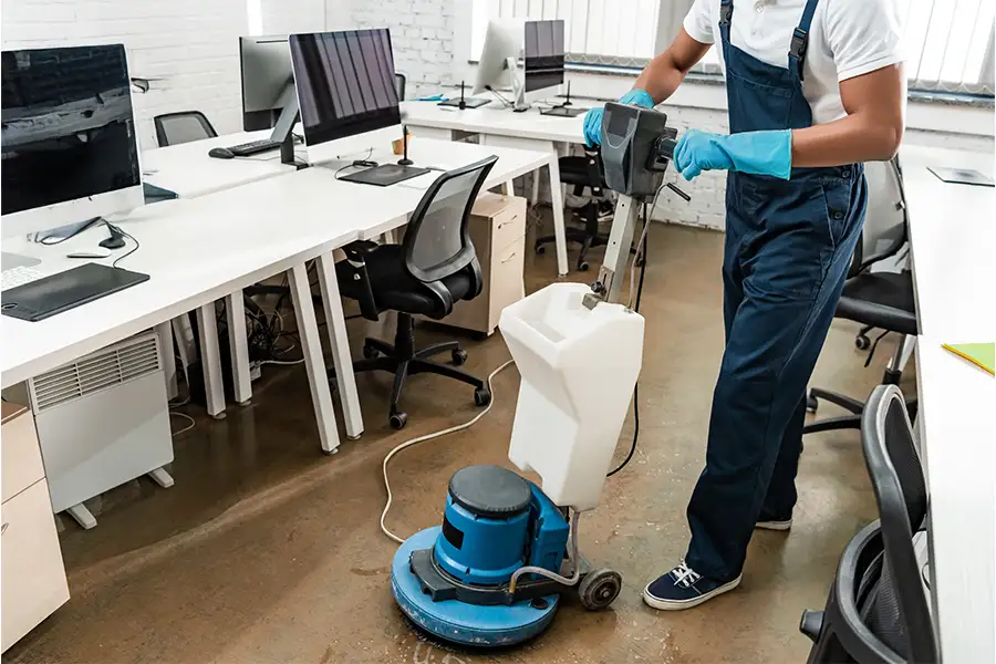 Büroreinigung München