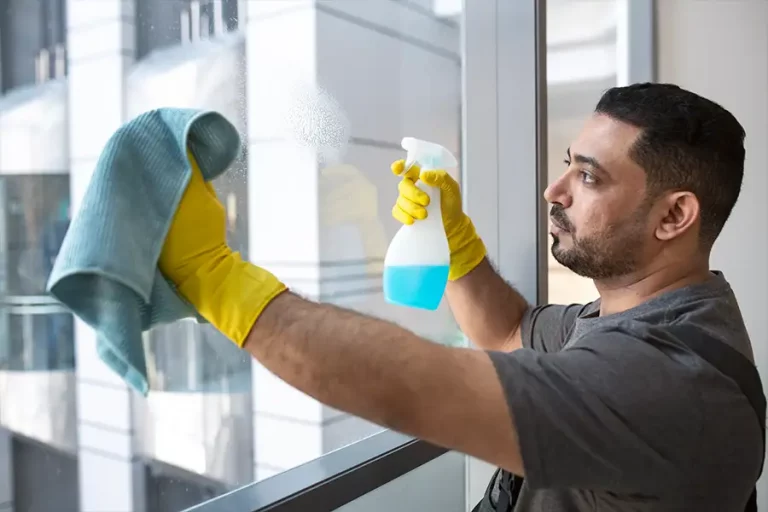Fachgerechte Glasreinigung in München
