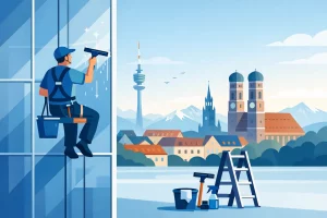 Was kostet Glasreinigung in München?